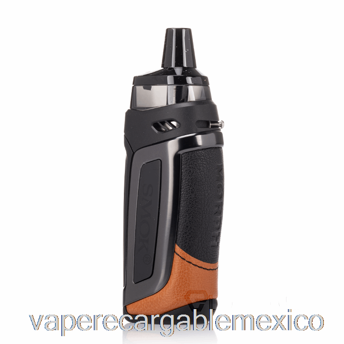 Vape Recargable Smok Morph Pod-80 Kit Negro Marrón